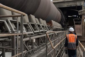 Cimenterie maintenance prédictive VIBALTEQ