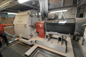 Filière bois agricole maintenance prédictive VIBALTEQ