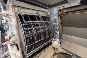 Filière bois agricole maintenance prédictive VIBALTEQ