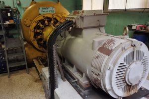 Production d’électricité génératrice maintenance prédictive VIBALTEQ