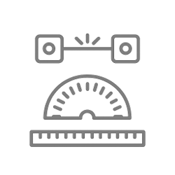 Géométrie laser en maintenance prédictive VIBALTEQ