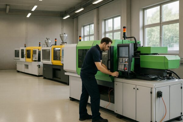 Industrie manufacturière, maintenance prédictive conditionnelle par VIBALTEQ