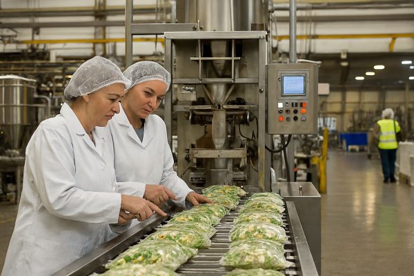 Maintenance prédictive conditionnelle pour l'industrie agroalimentaire par VIBALTEQ