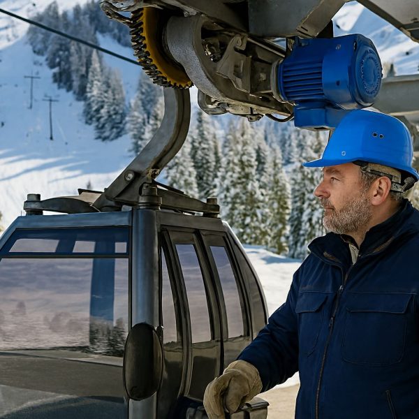Machines concernées :
Remontées mécaniques, télécabines, télésièges débrayables et fixes, usine à neige…